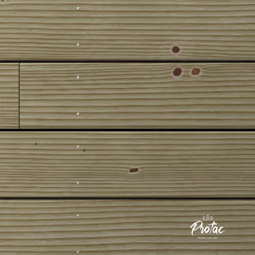 Terrasse Preserve pin sylvestre profil DK30 35×145 qualité US