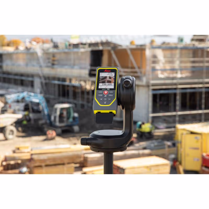 Leica DST 360-X smart adapter for Disto X6 2
