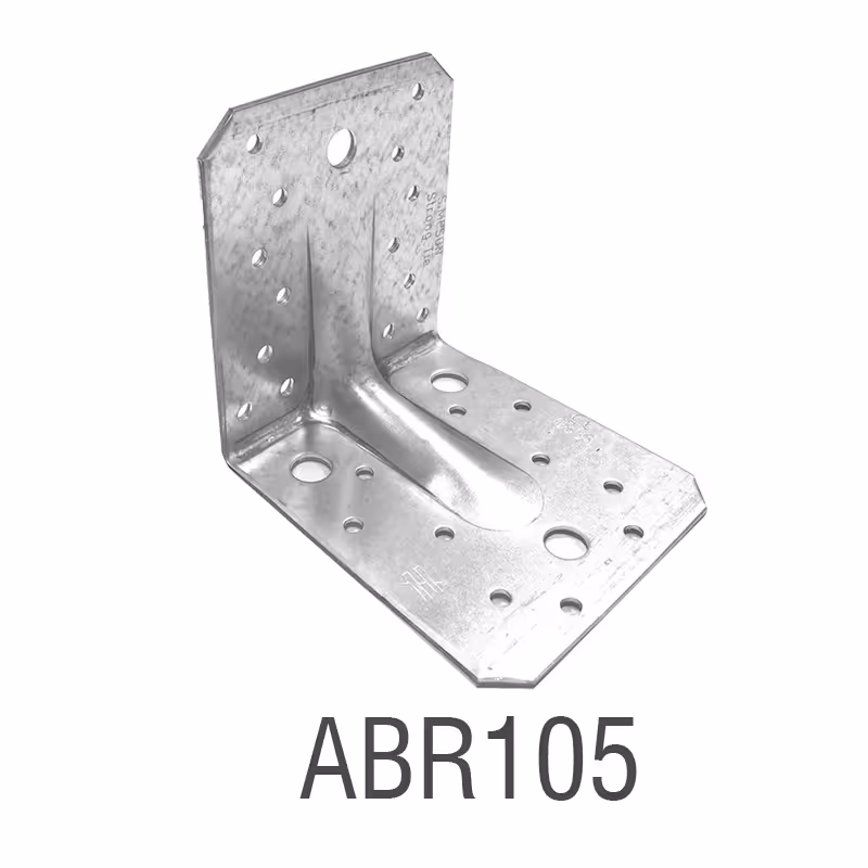 ABR Equerre renforcée (105, 70, 90) 2