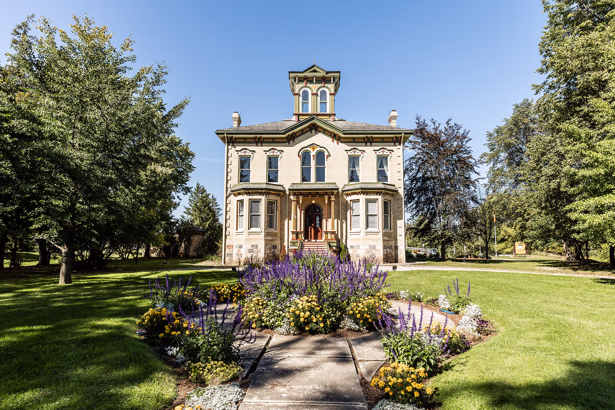 Renovation of Castle Kilbride