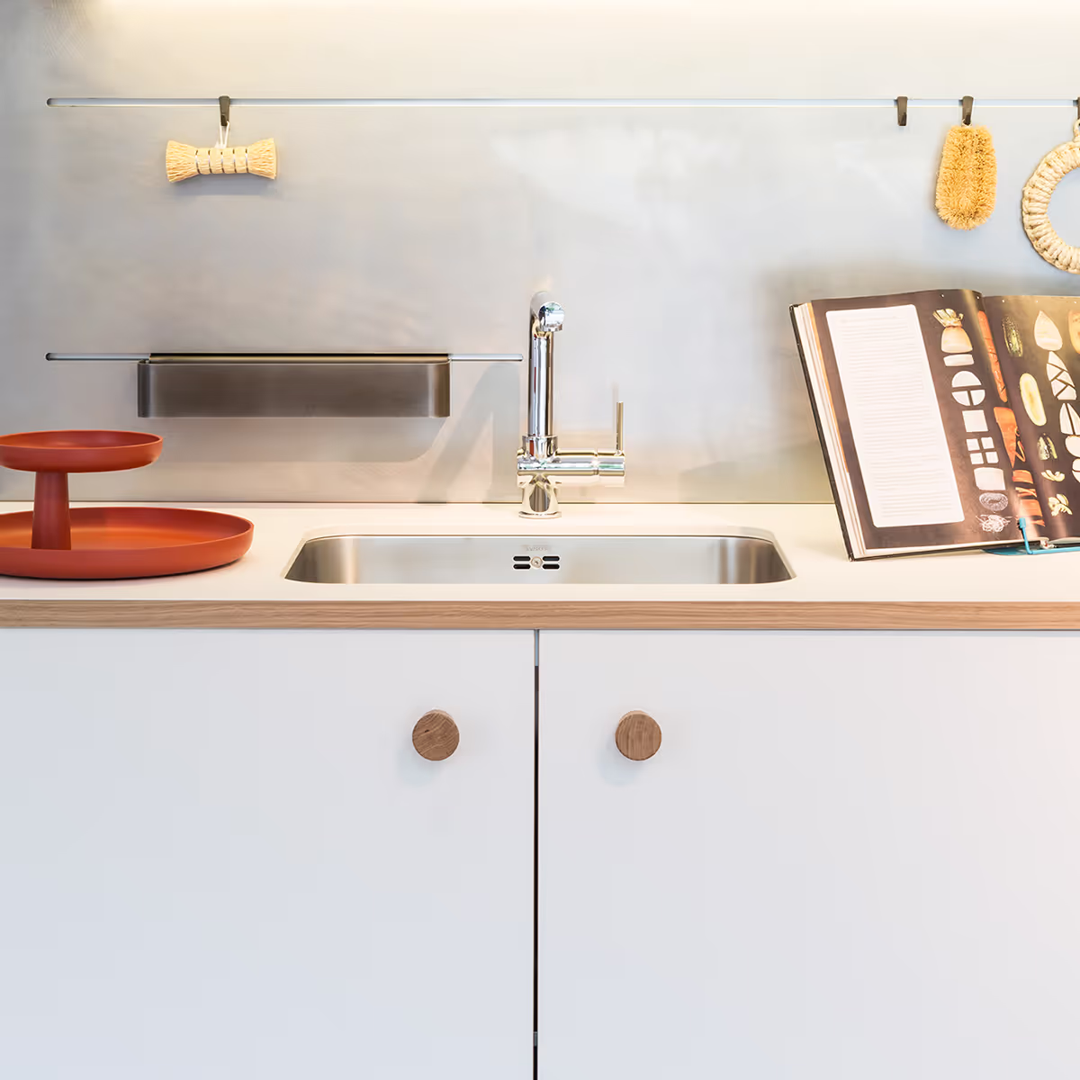 Cuisine Lepic – Schiffini & Jasper Morrison
