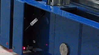 OHRA mobile racking system on mobile bases 5