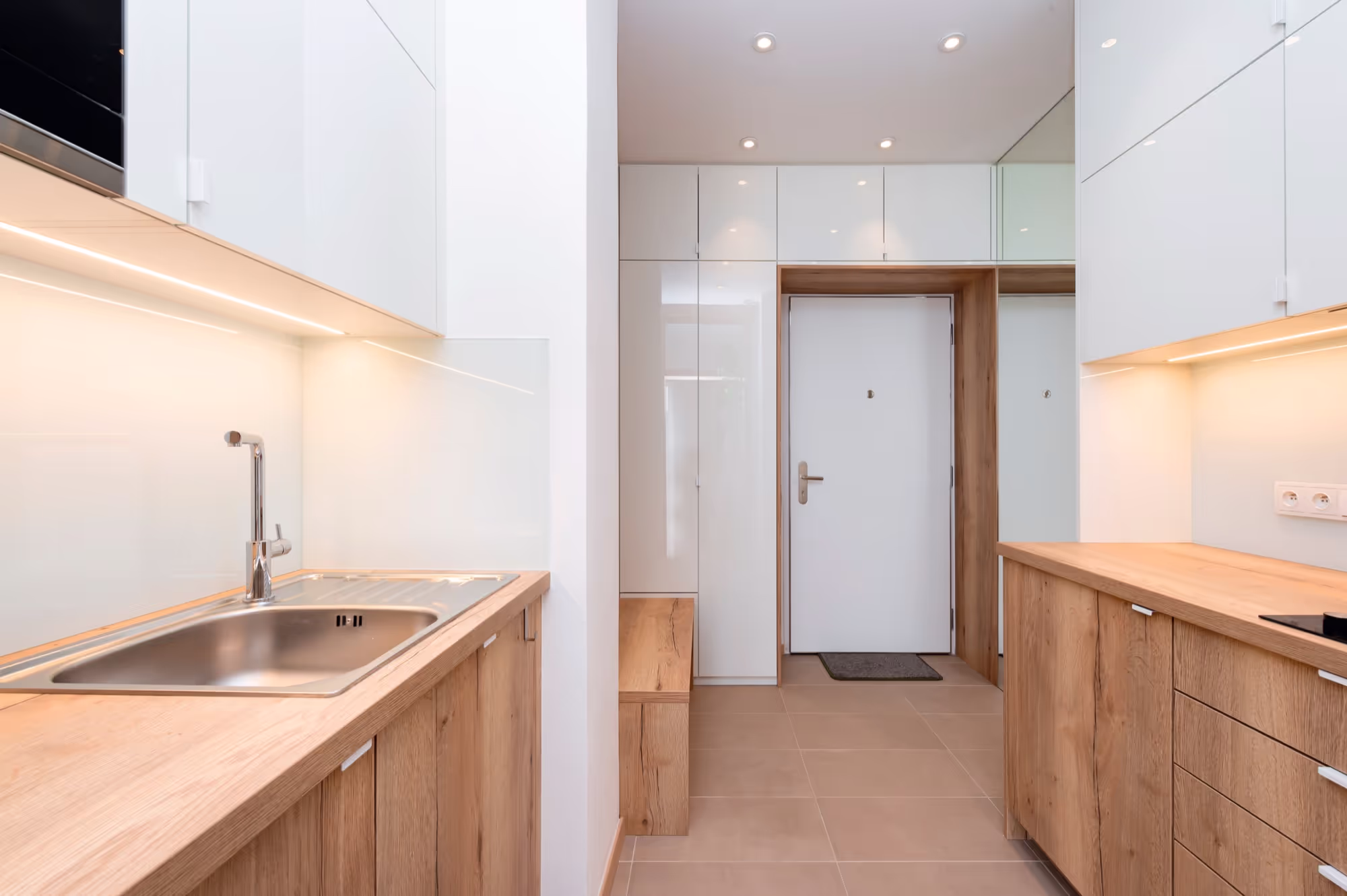 Design apartment in Prague