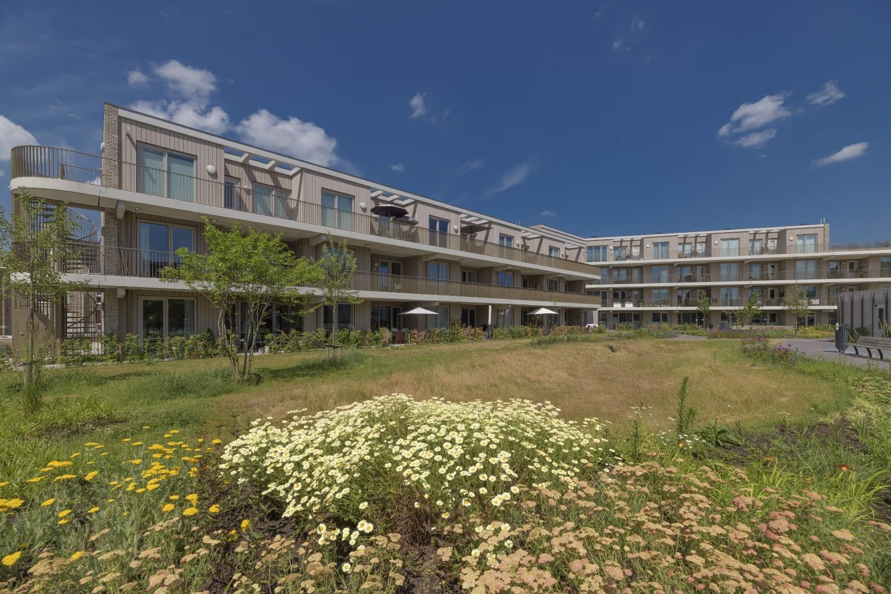 Zutphen residential complex