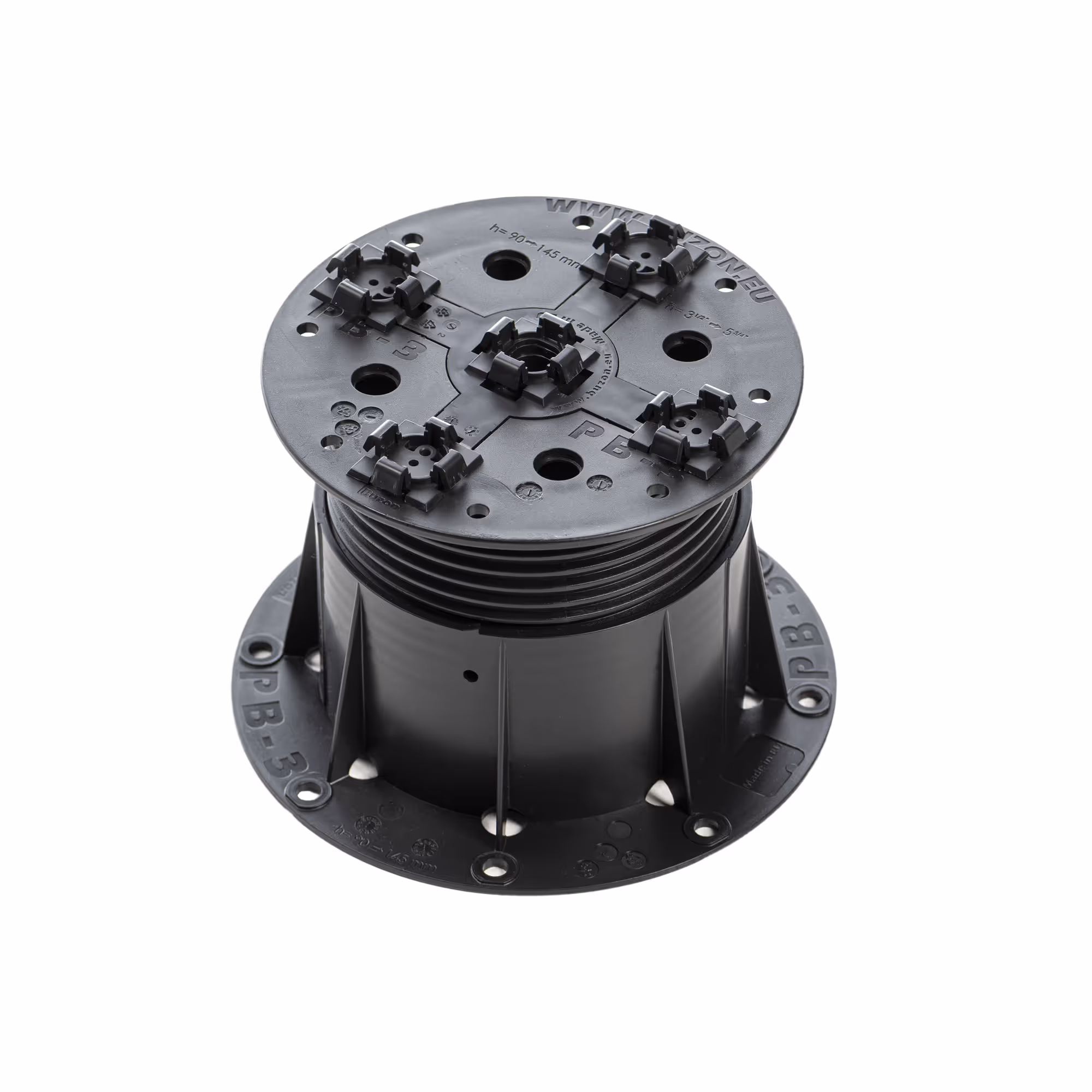 Support de lambourde Buzon PB-KIT-2 3