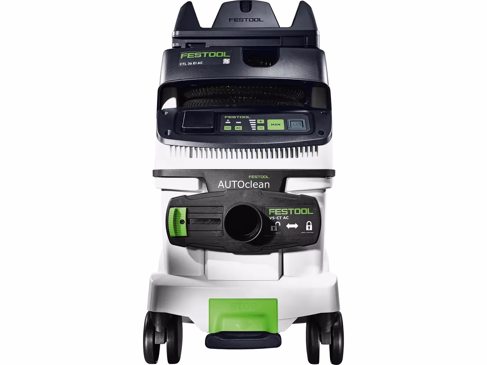 Aspirateur mobile Festool CTL 36 EI AC-PLANEX 3