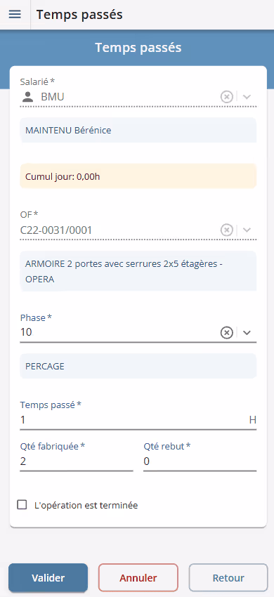 Logiciel ERP GPAO Herakles pour l'agencement et la PLV