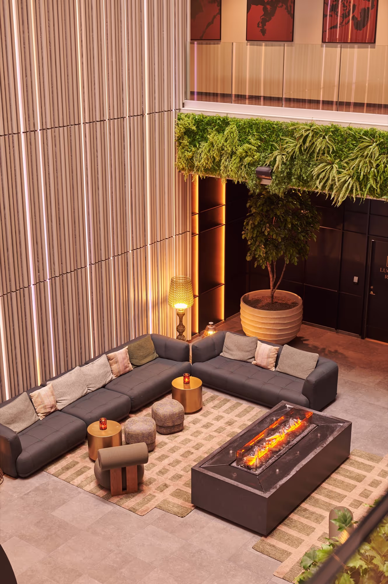 A fiery fusion of East and West (The Pier hotel)