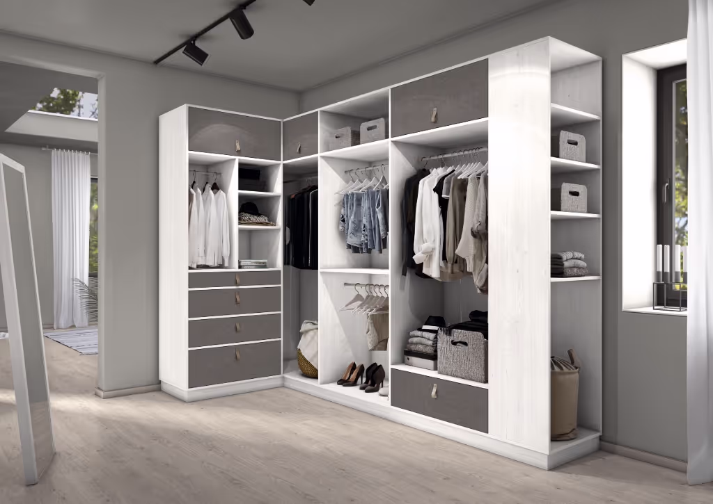 Panneau décoratif Egger Frêne Trondheim Omnipore Matt 3