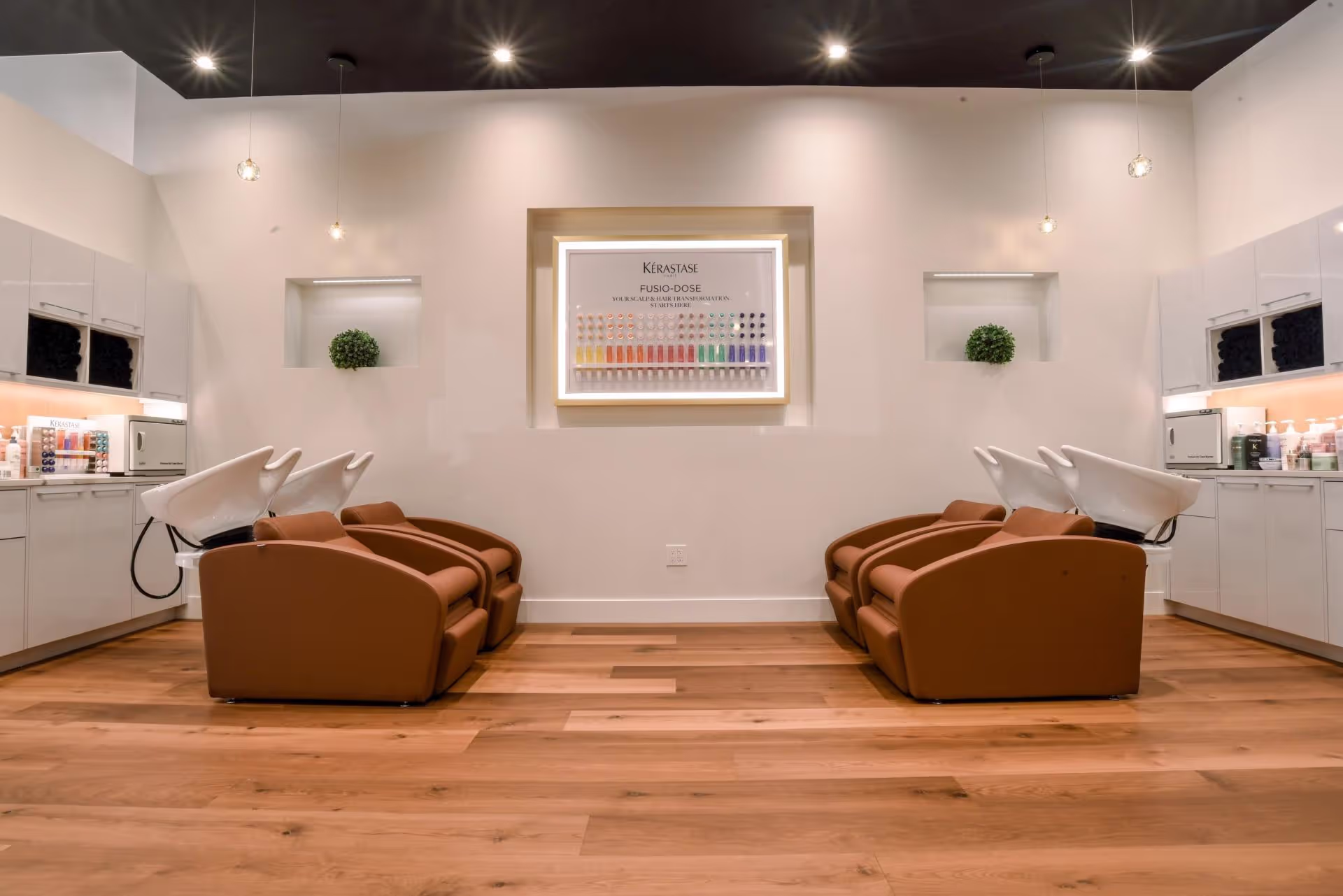 Hair salon in Westchester