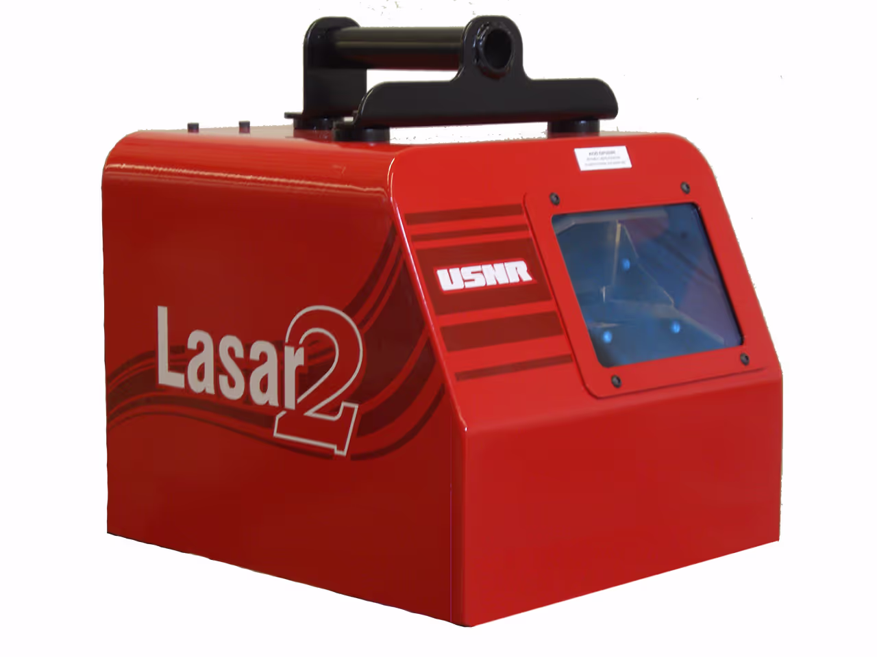 Lasar2 Sensor USNR sawmill 4