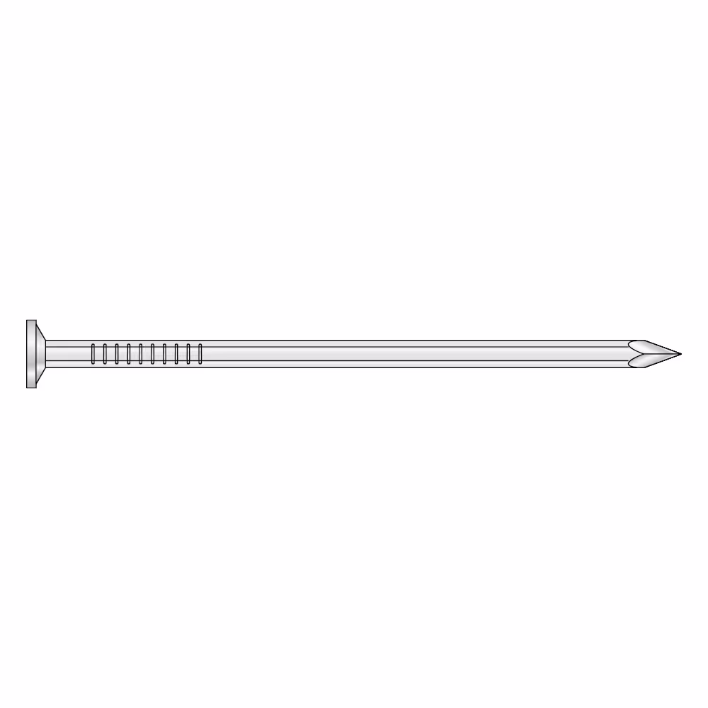 FIRKU Flat head fluted nail, interior 2