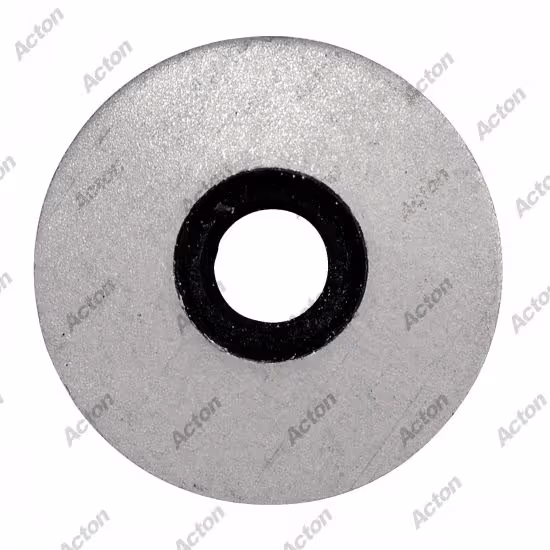 Sealing washer with EPDM gasket, zinc-plated steel Acton 2