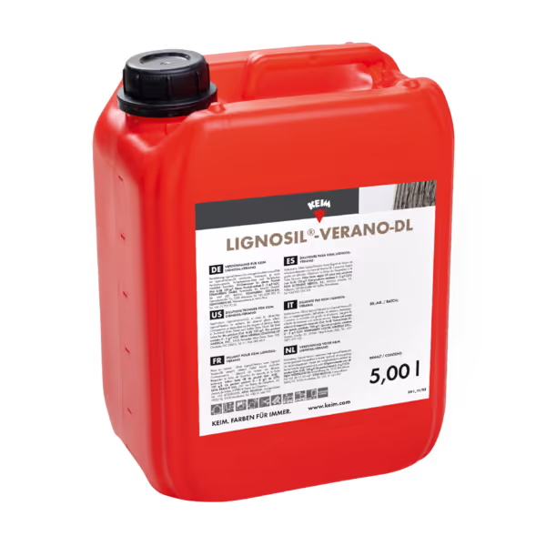 Diluant pour lasure de grisaillement KEIM Lignosil-Verano-DL