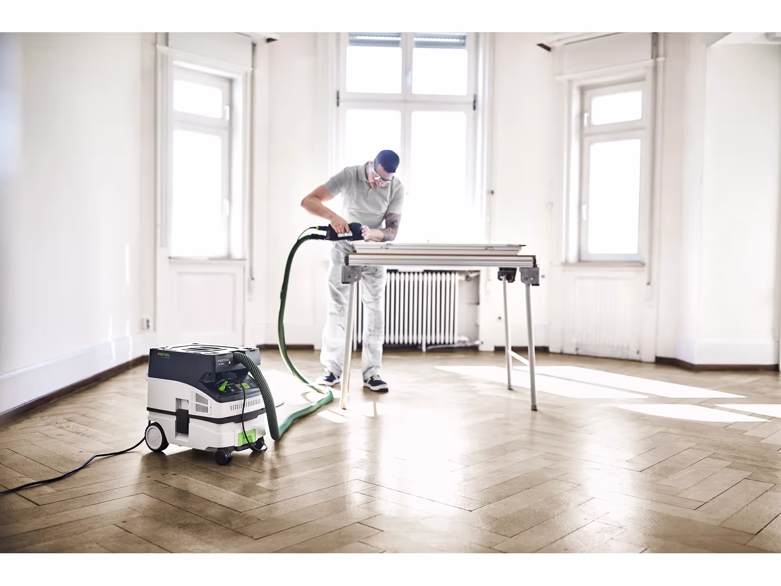 Aspirateur mobile Festool CTL MINI I 5