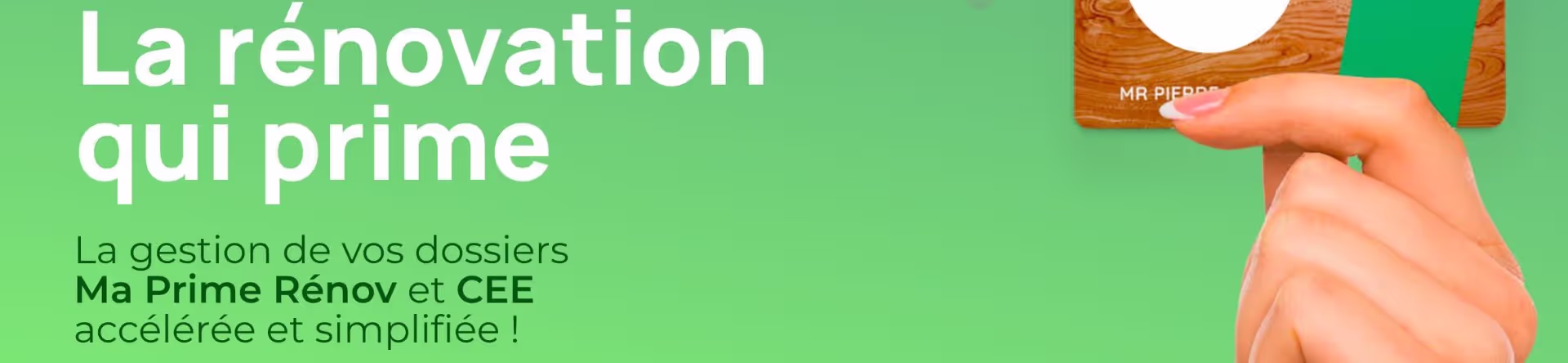 Bannière | Test