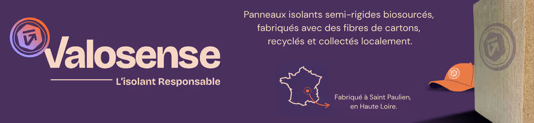 Bannière | VALOSENSE