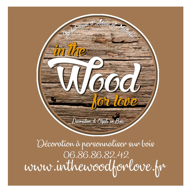 In THe Wood For Love