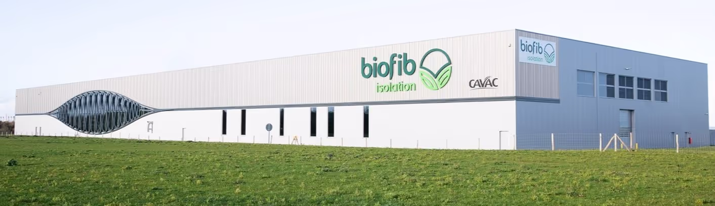 Bannière | Biofib isolation