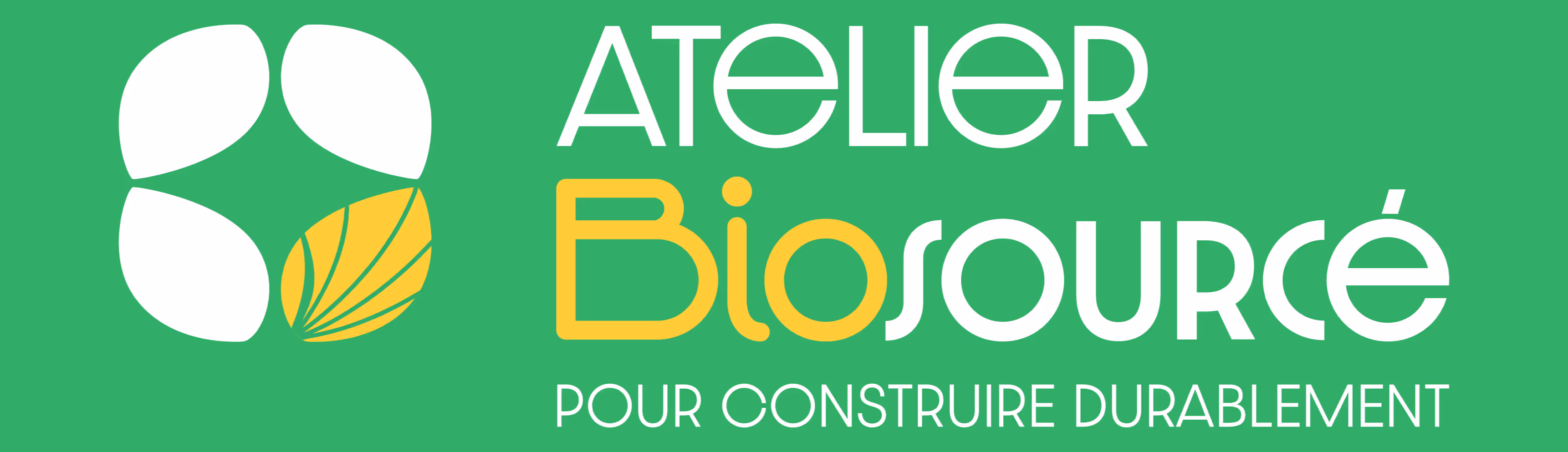 Bannière | Atelier Biosourcé