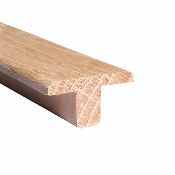 Barre de Jonction Chêne Massif Pour Parquet 14mm