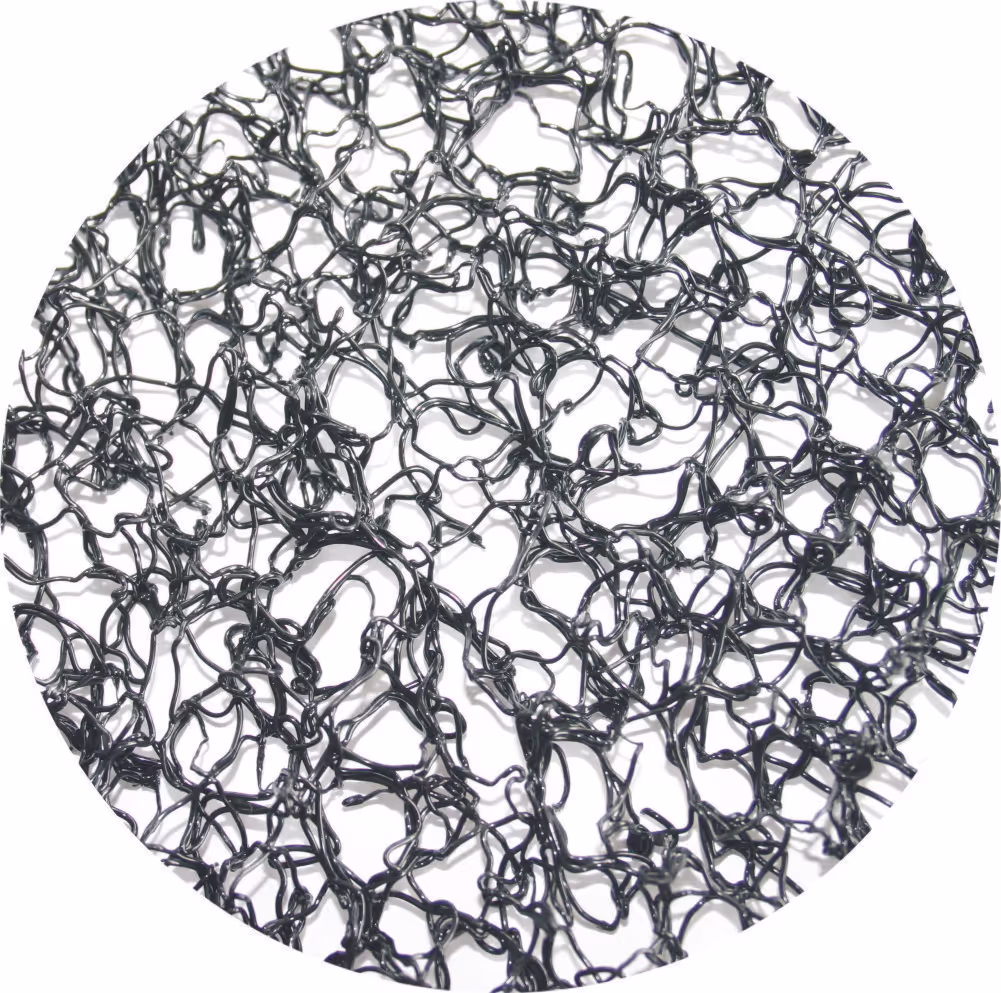 Natte structurée BWK Metatre pour couvertures métalliques 2