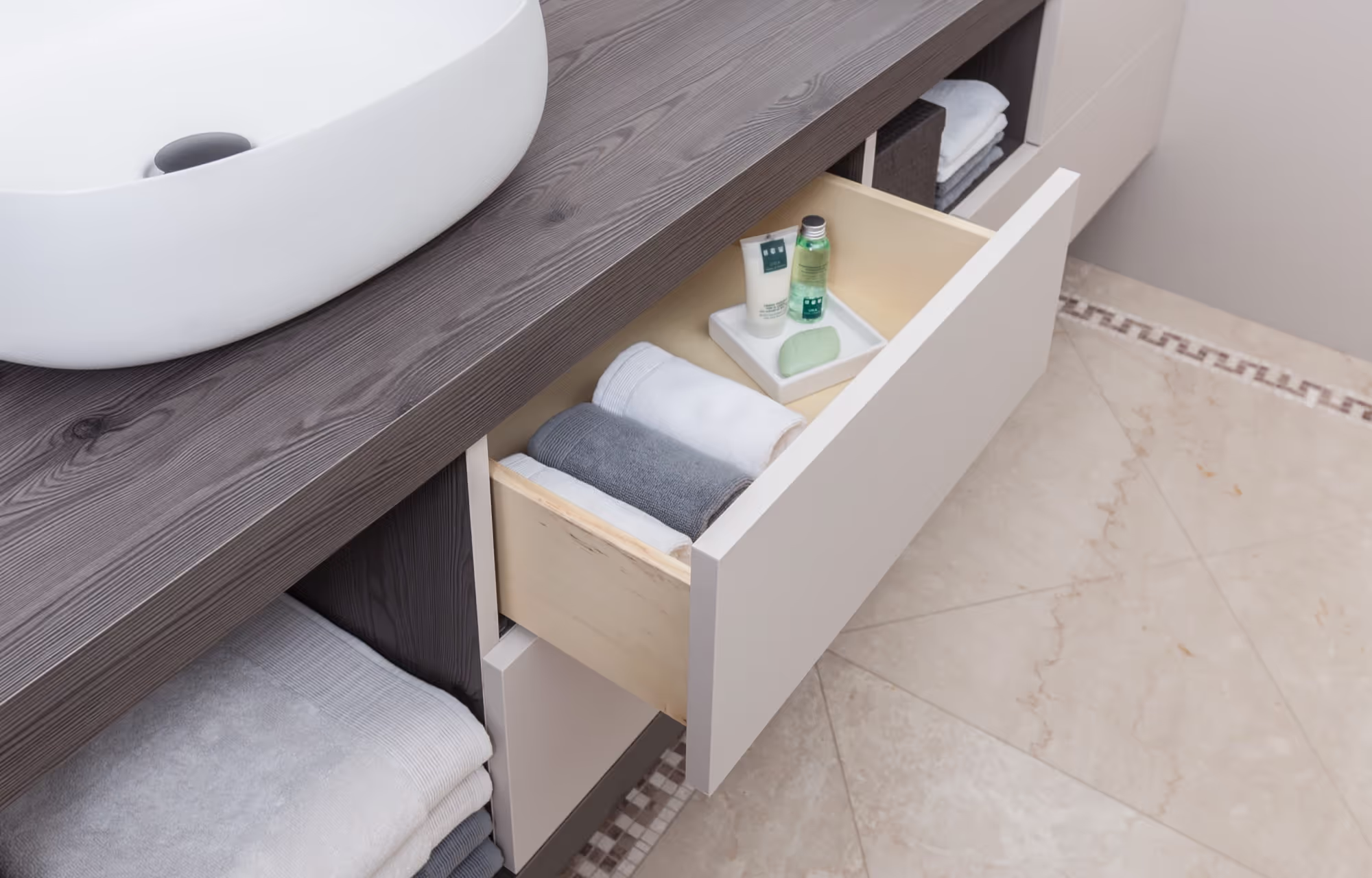 Bathroom in Oberndorf