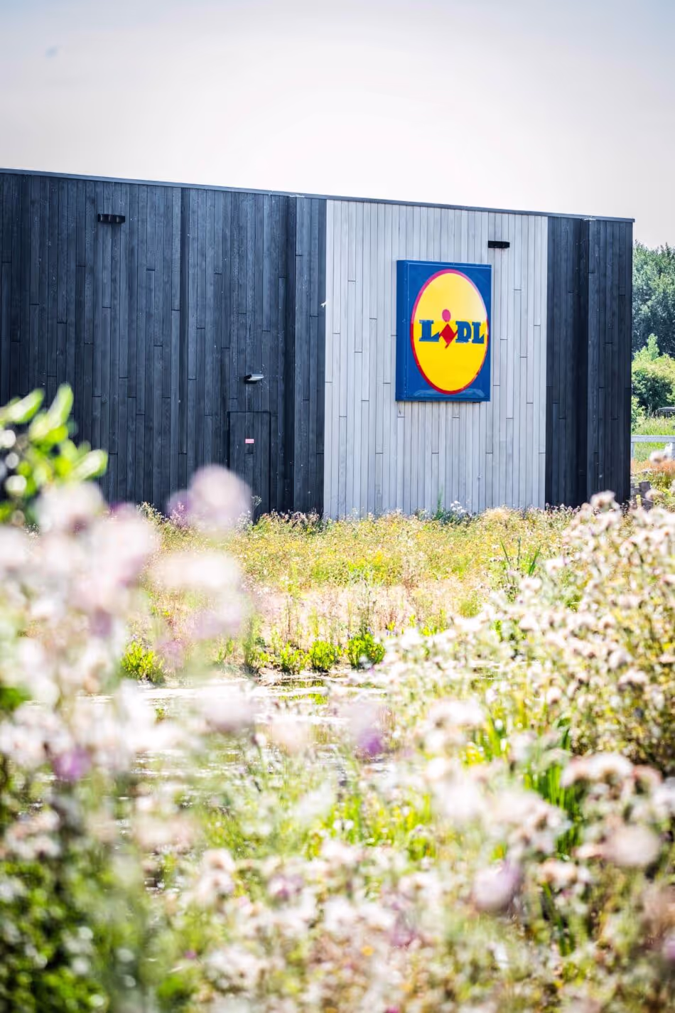 Lidl Zero: a CO2-neutral store