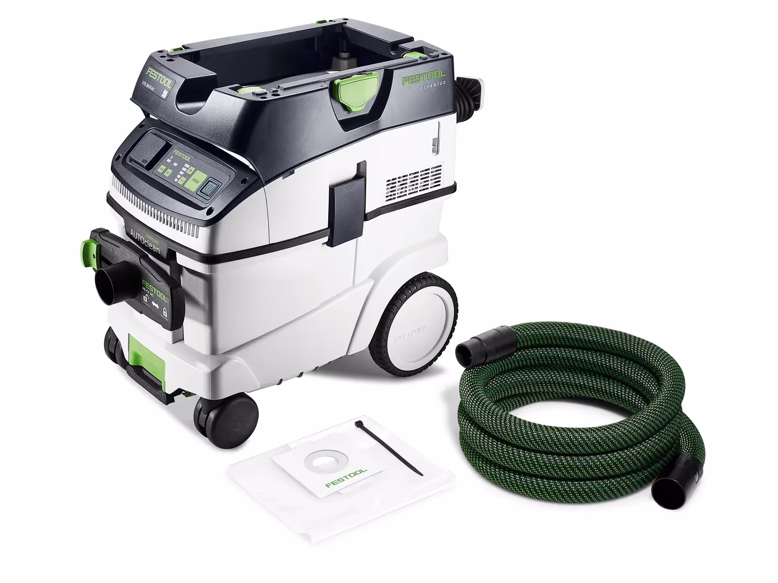 Aspirateur mobile Festool CTL 36 EI AC-RENOFIX