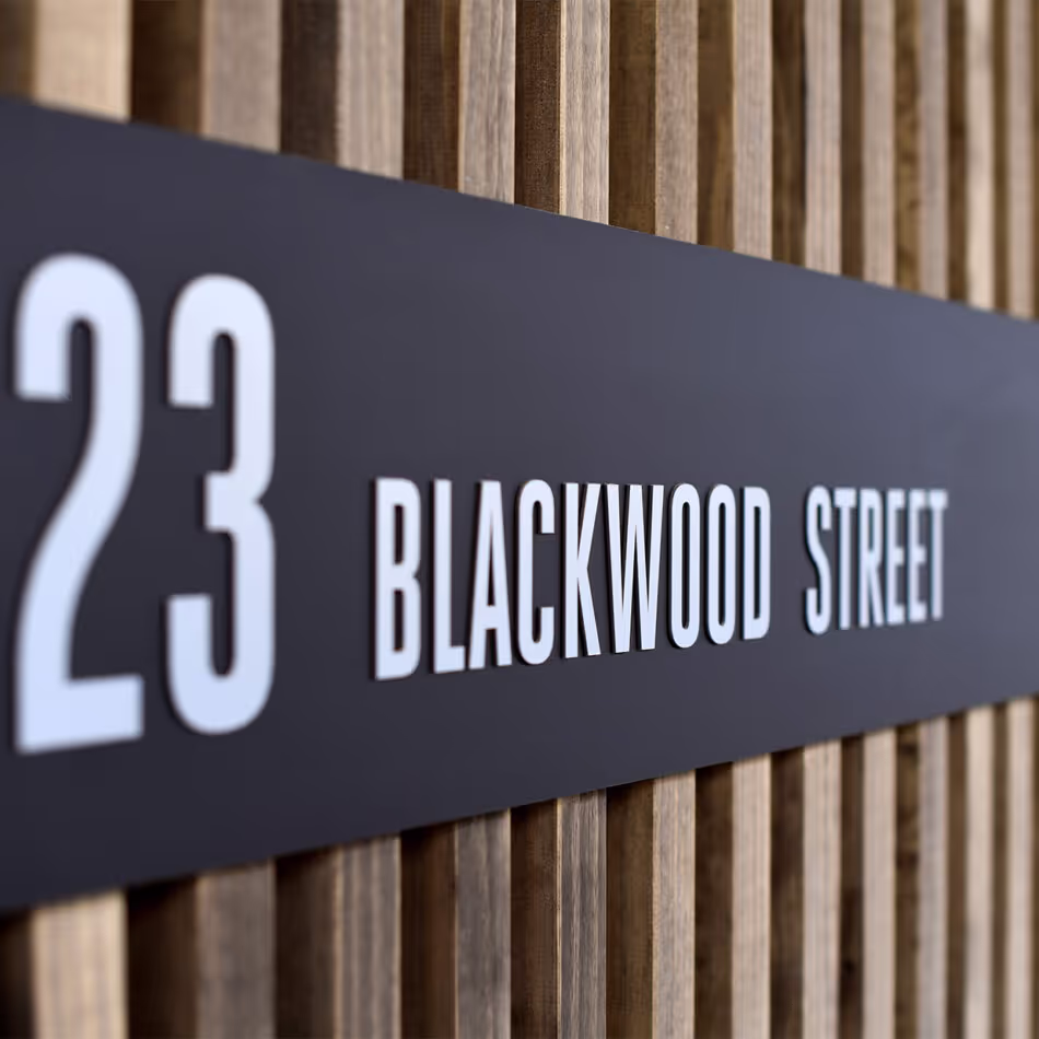 Accoya cladding for Australian apartments