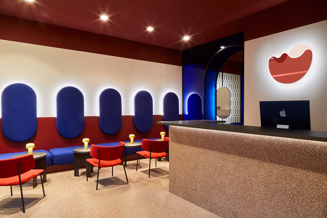 Ballard & Fant – FORO Studio, Milan