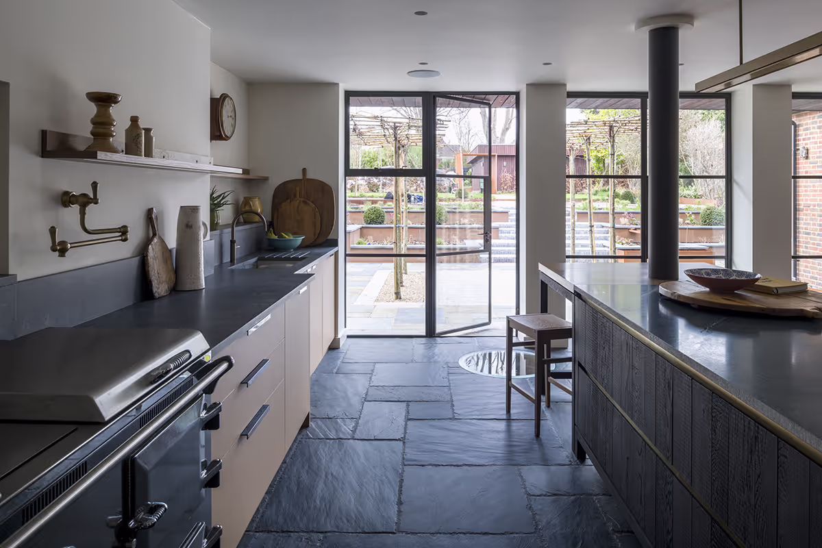 Cuisine Inglis Hall à Lindfield – Sussex