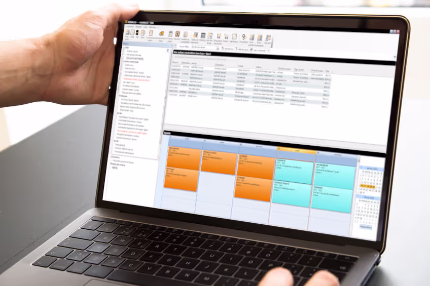 Logiciel ERP GPAO Herakles pour la menuiserie et la serrurerie