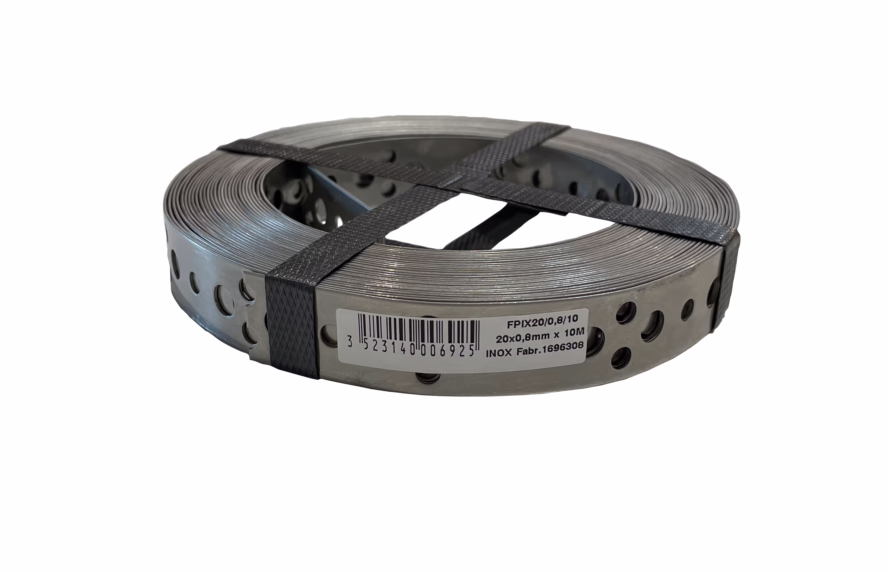 FPIX Feuillard perforé - Inox A2 2