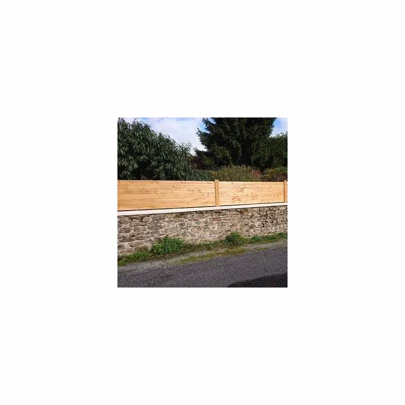 Double Tongue-and-Groove Chalet Plank 45x135 Douglas Fir 2