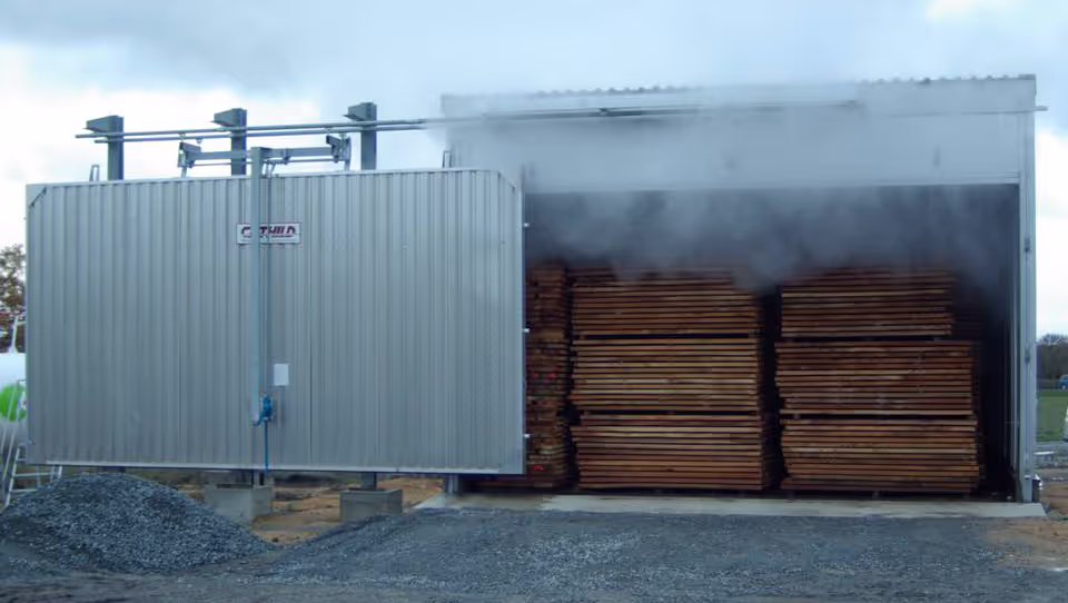 Étuve Cathild ACC-GGS 2