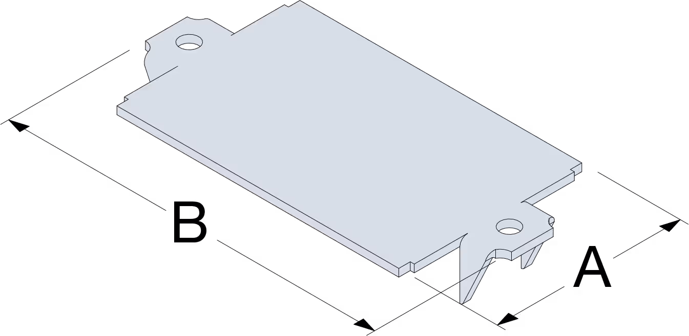 NS Plaque de protection 3