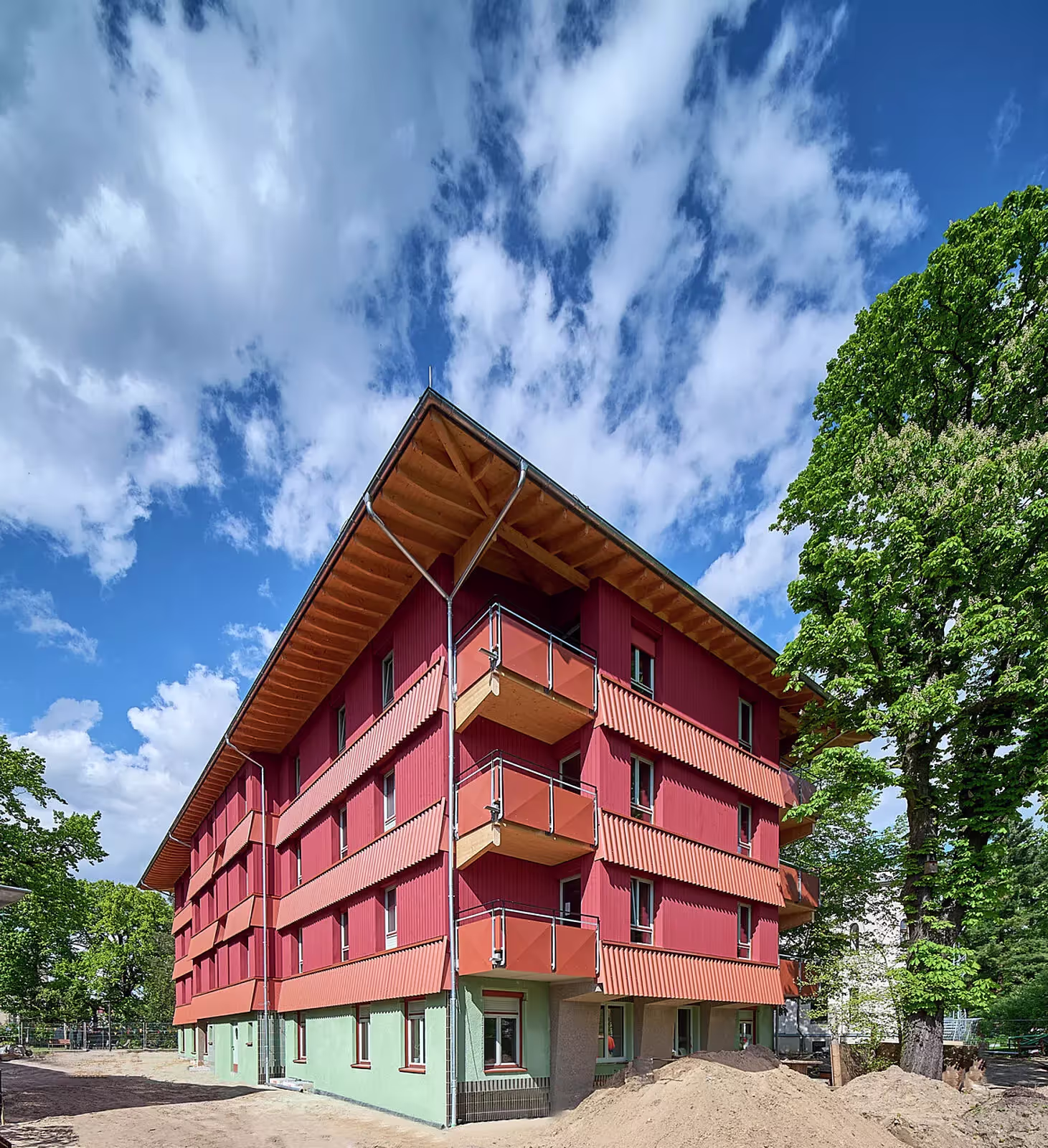 La Maison du parc à Berlin