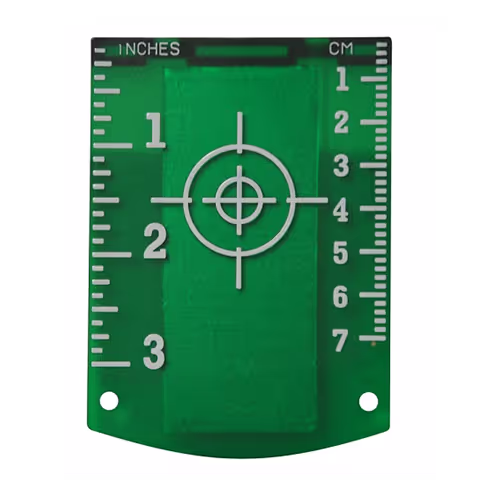 Futech Multicross 3 Green line laser level 4
