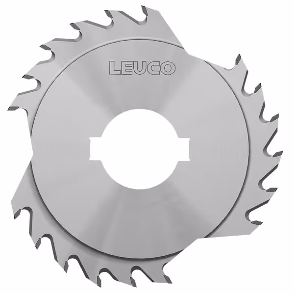 Lames de scie HW pour scie multiple HW « ES » LEUCO