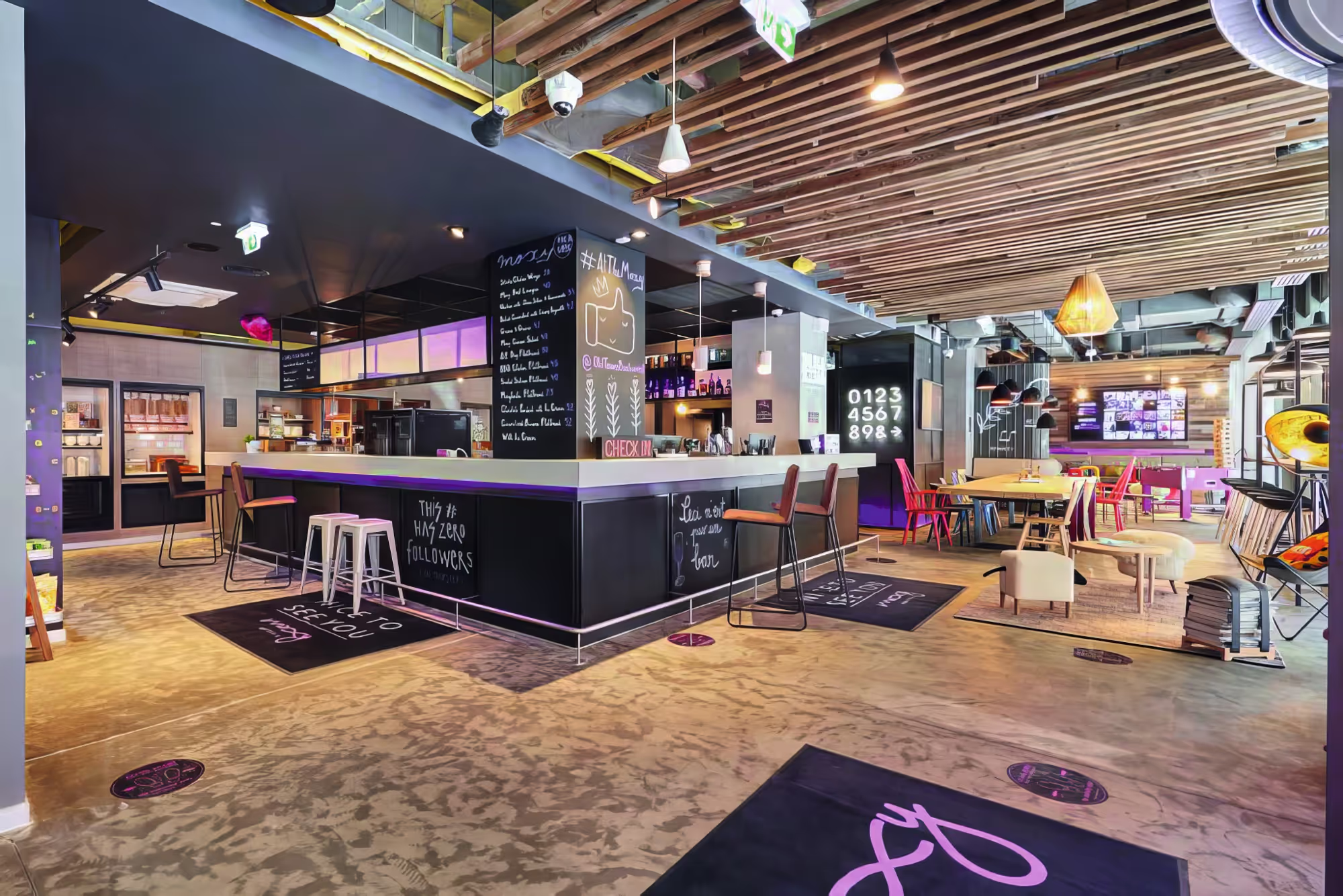 Moxy Hotel