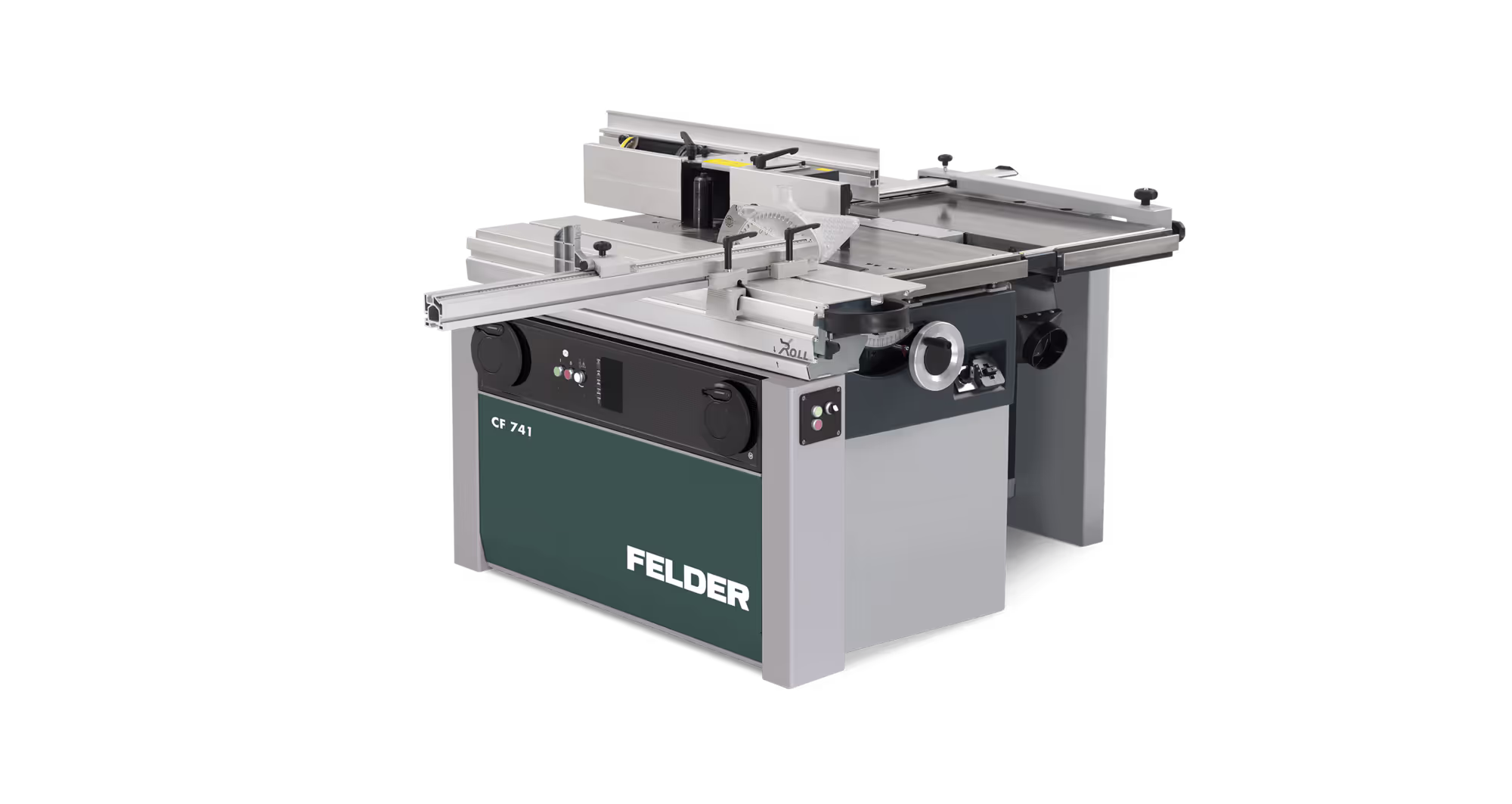 Machine combinée 5 fonctions Felder CF 741