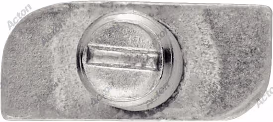Hammer-head screw type 28/15, A2-70 stainless steel Acton 4