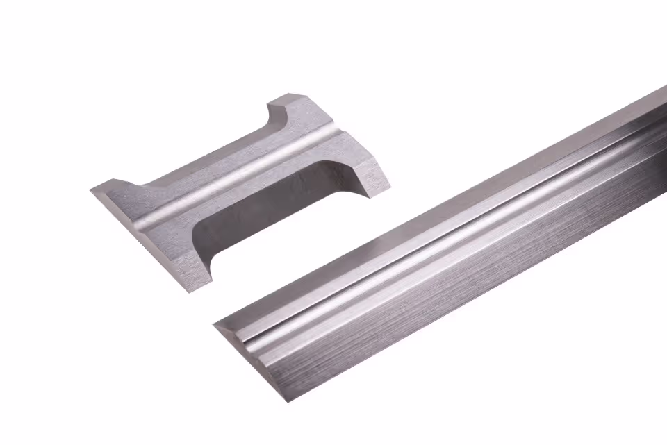 Disposable Planer Knife System USNR 3