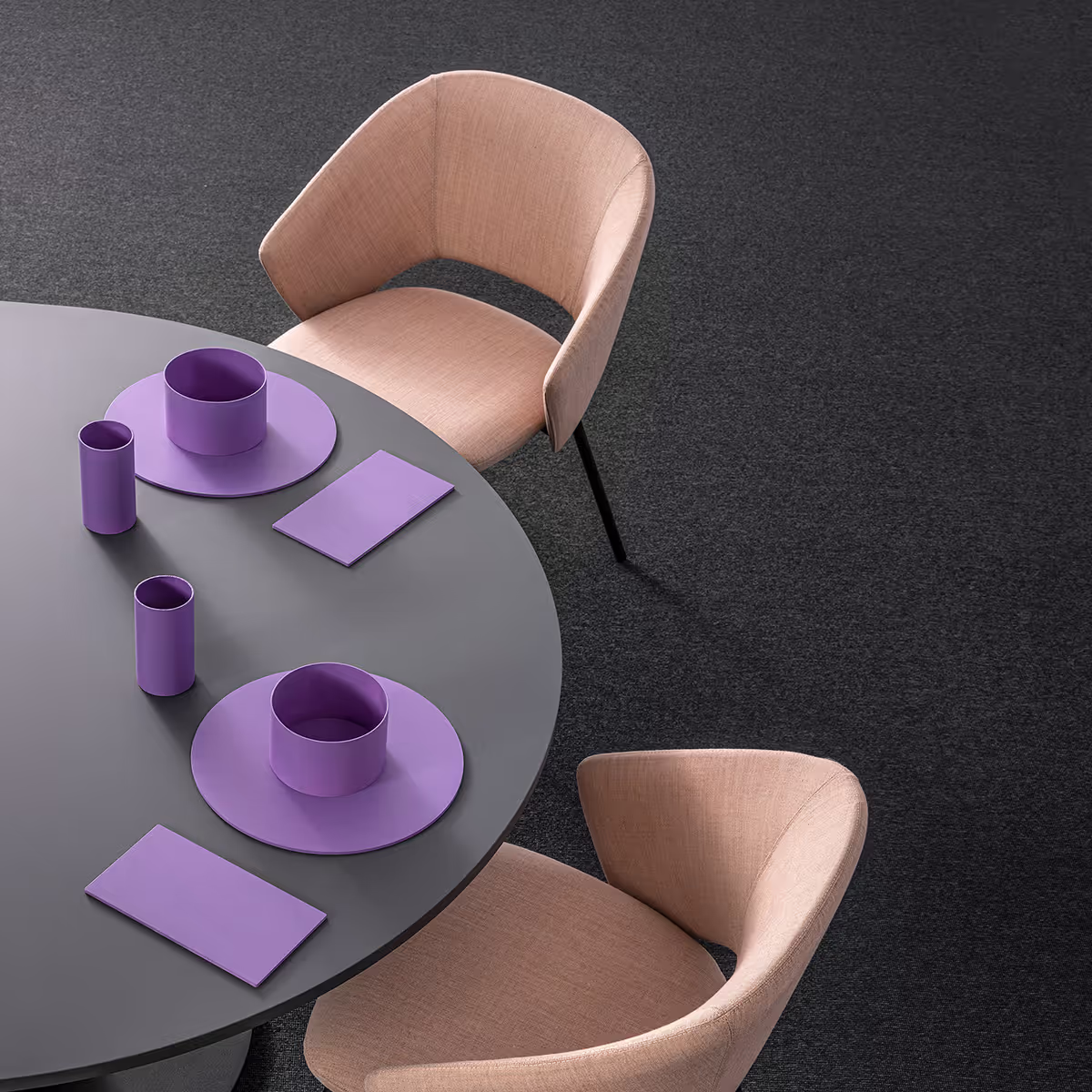 Tables de bureau Setting Colours – Mara