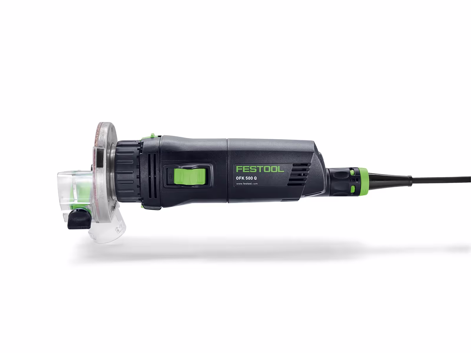 Affleureuse Festool OFK 500 Q 3