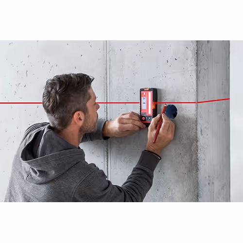 Leica RGR200 laser receiver 3