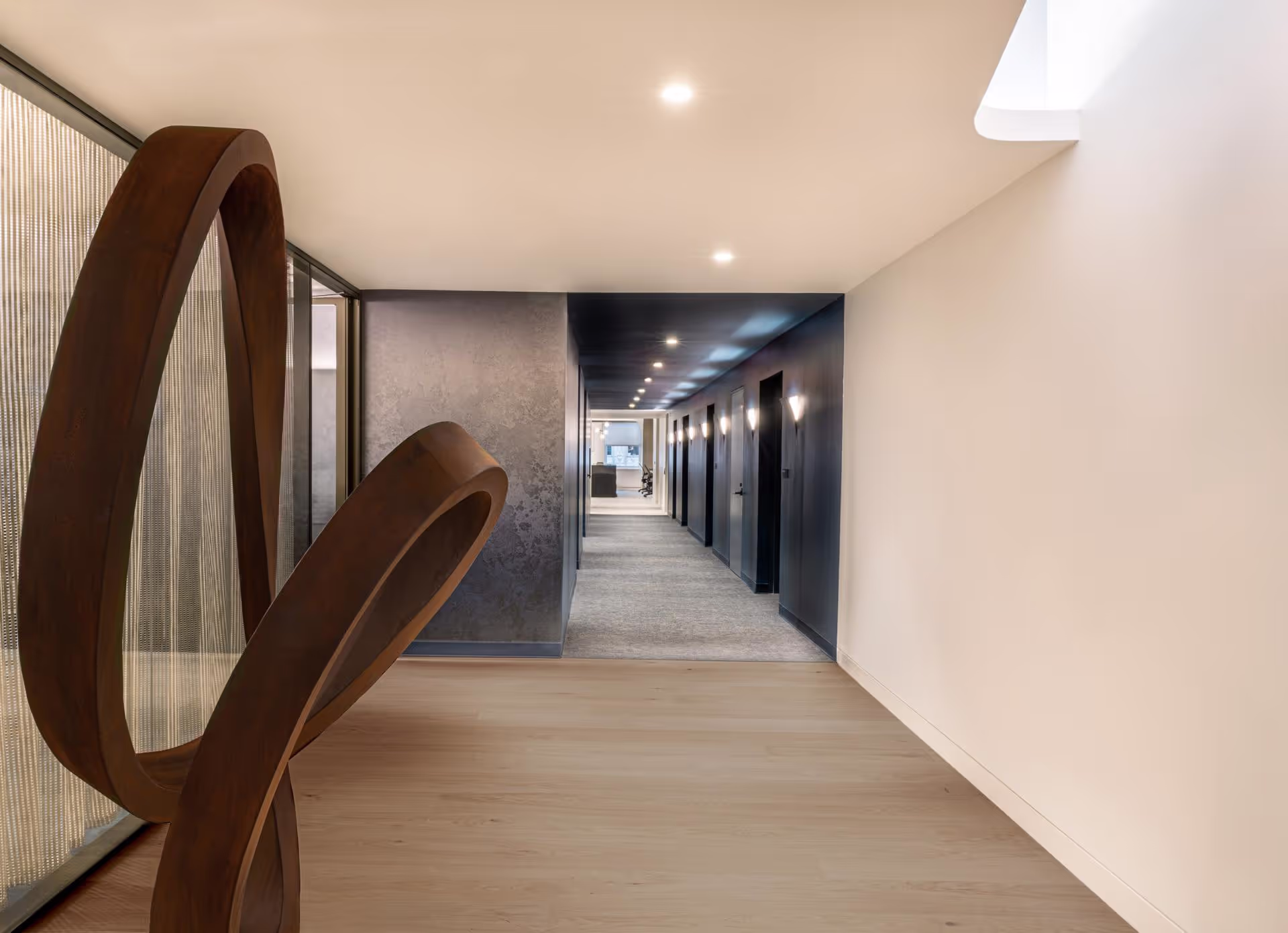 Reinventing workspace design inside the Chrysler Building