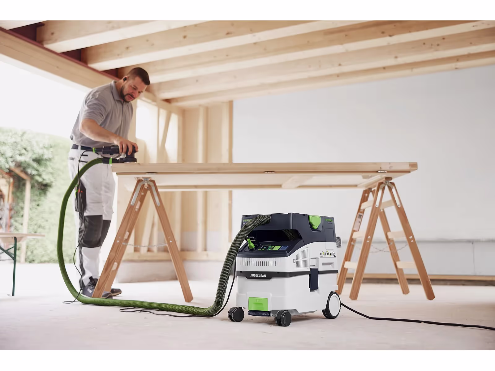 Aspirateur mobile Festool CTM MIDI I AC 4