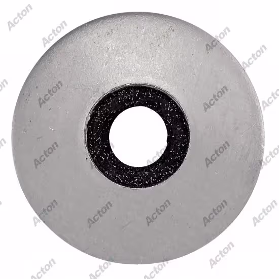 Sealing washer with EPDM gasket, A2 stainless steel Acton 2